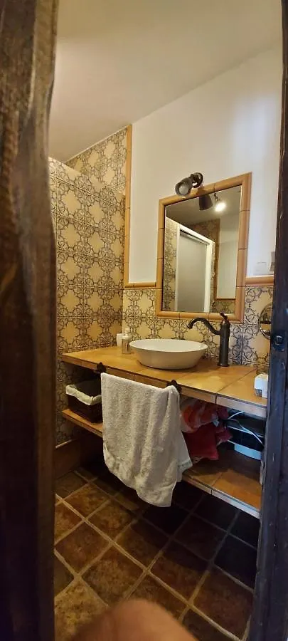 Villa Casa en El Patras, Almonaster la Real