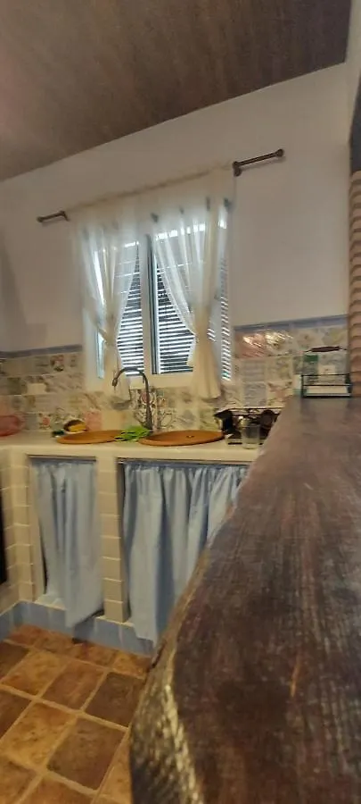 Сasa de vacaciones Villa Casa en El Patras, Almonaster la Real España