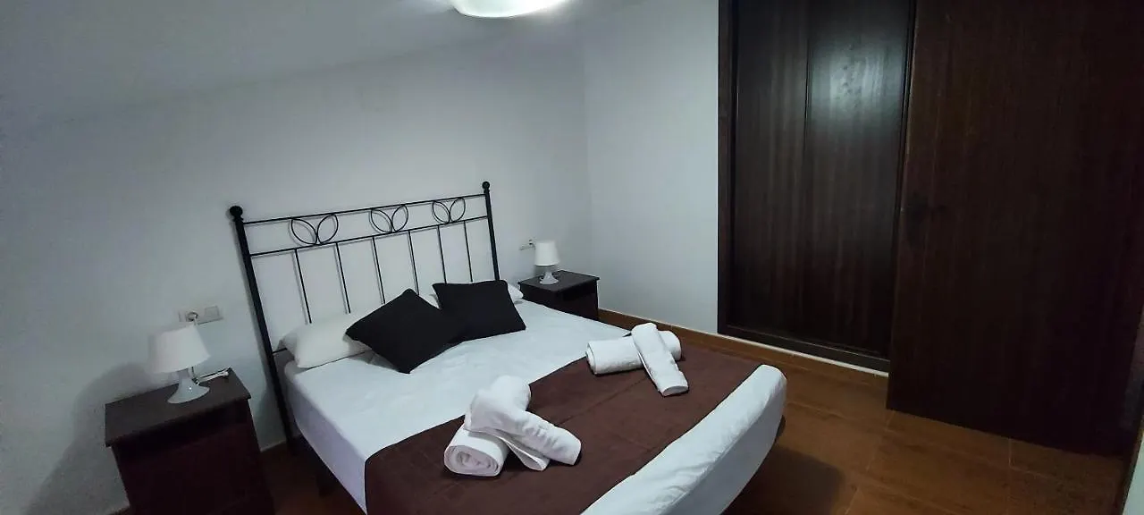 Сasa de vacaciones Villa Casa en El Patras, Almonaster la Real España