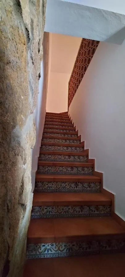 Сasa de vacaciones Villa Casa en El Patras, Almonaster la Real