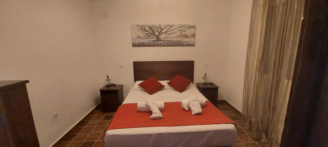 Villa Casa en El Patras, Almonaster la Real España