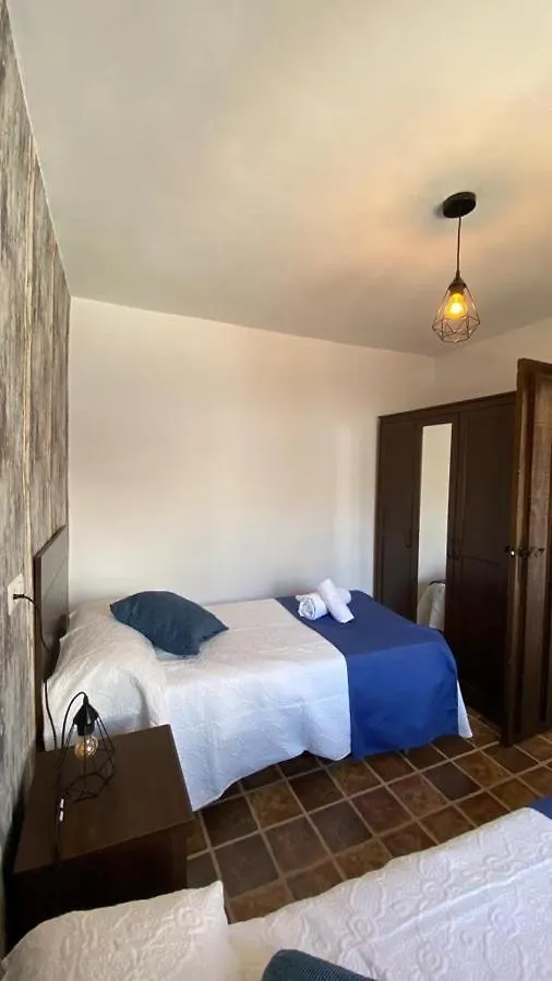 Сasa de vacaciones Villa Casa en El Patras, Almonaster la Real
