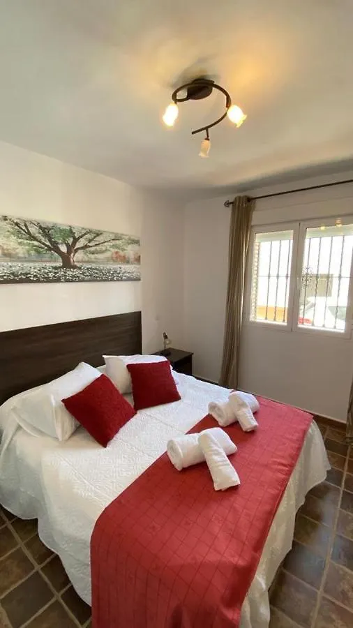 Сasa de vacaciones Villa Casa en El Patras, Almonaster la Real