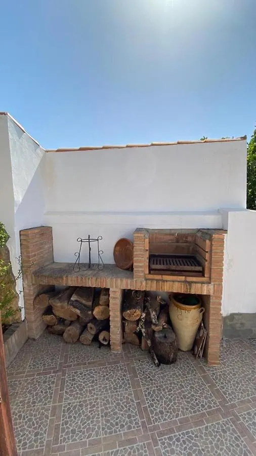 Сasa de vacaciones Villa Casa en El Patras, Almonaster la Real