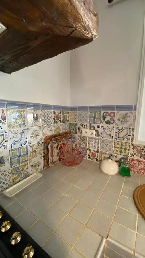 Villa Casa en El Patras, Almonaster la Real Сasa de vacaciones Patras